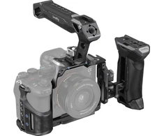 SmallRig 3710 "Rhinoceros" Advanced Cage Kit for Sony Alpha 7R V / Alpha 7 IV / Alpha 7S III