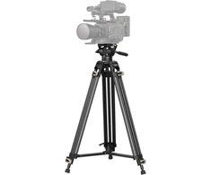 SmallRig 3751 Heavy Duty Fluid Head Tripod AD 01