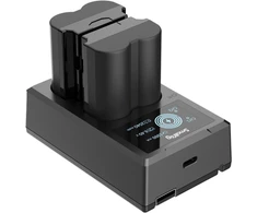 SmallRig 3822 NP-W235 Camera Baterija and Charger Kit