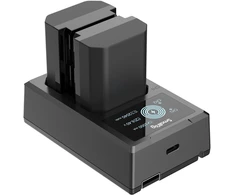 SmallRig 3824B NP FZ100 Camera Baterija and Charger Kit