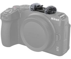 SMALLRIG 3859 WINDSHIELD AND COLD SHOE ADAPTER FOR NIKON Z30