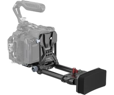 SmallRig 4063 V-Mount Baterija Mount Plate Kit (Advanced)