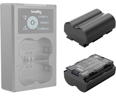 SmallRig 4072 Camera Baterija NP-W235