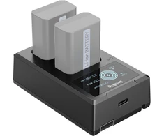 SmallRig 4081 Baterija Charger do NP-FW50