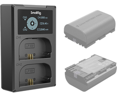 SmallRig 4084 Baterija Charger do LP-E6