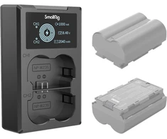 SmallRig 4085 Baterija Charger do NP-W235