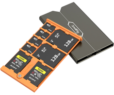 SmallRig SmallRig 4107 - Dėklas na kartę pamięci (Sony CFexpress typ A)