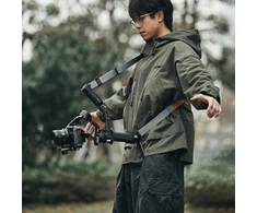SmallRig 4118 Shoulder Strap for DJI RS 4 / RS 4 Pro / RS 3 / RS 3 Pro / RS 2 Stabilizers