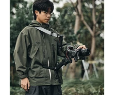 SmallRig 4118 Shoulder Strap for DJI RS 4 / RS 4 Pro / RS 3 / RS 3 Pro / RS 2 Stabilizers