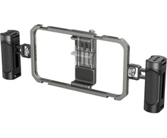 „SmallRig 4121“ universalus vaizdo įrašų rinkinys, skirtas mobiliesiems įrenginiams, bazinis modelis