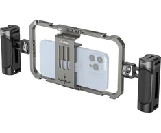 „SmallRig 4121“ universalus vaizdo įrašų rinkinys, skirtas mobiliesiems įrenginiams, bazinis modelis