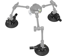 SmallRig 4122 Suction Cup 4" with camera mount