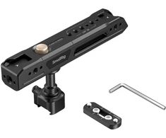 SmallRig 4152 Rotating Top Handle with NATO Clamp