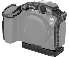 „SmallRig 4161“ fotoaparato laikiklis Juodas Mamba, skirtas „Canon EOS R6 MII“