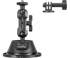 SmallRig 4193 Portable Suction Cup Mount Support for Action Cameras SC-1K