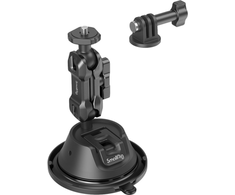 SmallRig 4193 Portable Suction Cup Mount Support for Action Cameras SC-1K