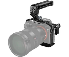 Smallrig 4198 Cage Kit for Sony Alpha 7 III / Alpha 7R III