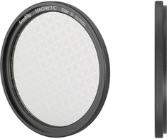 „SmallRig 4218 MagEase“ magnetinio „Star-Cross“ filtro rinkinys (8 taškai) 52 mm