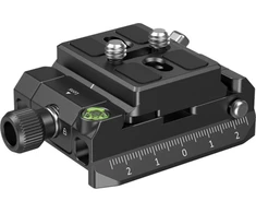 SmallRig 4234 Mount Plate Kit Universal ARCA &amp; Manfrotto compatible