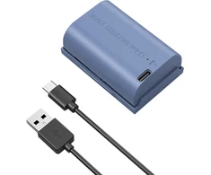 „SmallRig 4264“ fotoaparato baterija, įkraunama USB-C LP-E6NH