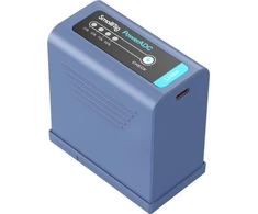 SMALLRIG 4267 CAMERA BATTERY USB-C RECHARGABLE NP-F970