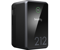 Powerbank SmallRig VB212 mini 14400 mAh Juodas (4293)