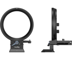 SmallRig 4300 Rotatable Horizontal-to-Vertical Mount Plate Kit for Canon R-series Cameras