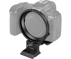 SmallRig 4300 Rotatable Horizontal-to-Vertical Mount Plate Kit for Canon R-series Cameras