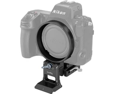 SmallRig 4306 Rotatable Horizontal-to-Vertical Mount Plate Kit for Nikon Z Cameras