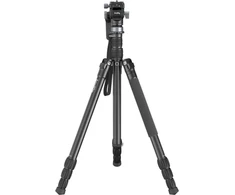 SMALLRIG 4319 VIDEO TRIPOD KIT CT190 ALU