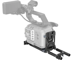 SmallRig 4323 V-Mount Baterija Mount Plate Kit for Cinema Cameras