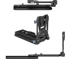 SmallRig 4323 V-Mount Baterija Mount Plate Kit for Cinema Cameras