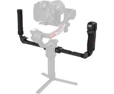 SmallRig 4327 Focus Control Dual Handle for DJI RS Series