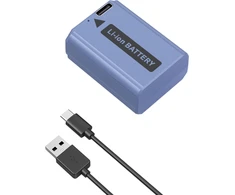 SmallRig 4330 Camera Baterija USB-C Rechargable NP-FW50