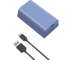 SmallRig 4331 Camera Baterija USB-C Rechargable NP-F550