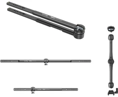 SmallRig 4362 x Mikevisuals Extension Arm Tracking Shot Kit