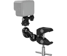 SmallRig 4373 Crab-Shaped Super Clamp Kit with Ballhead &amp; Magic Arm