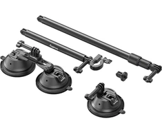 SmallRig 4380 Camera Suction Cup Car Mount Kit for Panoramic Shooting