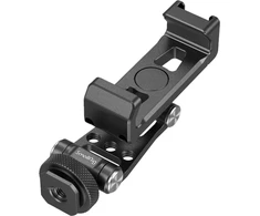 SMALLRIG 4382 metalinis telefono laikiklis su šalto bato laikikliu