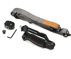 SmallRig 4383 Sling Handle with Weight-Reducing Shoulder Strap Kit for DJI RS 2, 3, 3Pro, 4, 4Pro