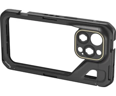 SmallRig 4391 Mobile Video Cage for iPhone 15 Pro Max