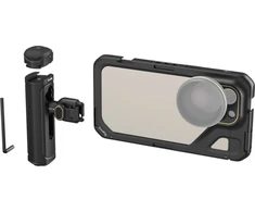 SmallRig 4392 Mobile Video Kit (Dual Handheld) for iPhone 15 Pro Max