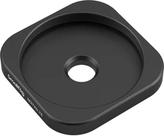 „SmallRig 4395“ universalus laikiklis, skirtas 37 mm sriegiuotam objektyvo adapteriui