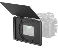 SmallRig 4409 Lite Matte Box with Adjustable Clamp