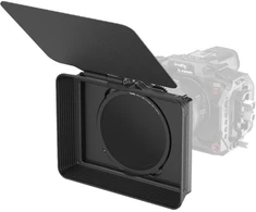 SmallRig 4411 Matte Box with Adjustable Clamp and VND Kit