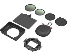 SmallRig 4411 Matte Box with Adjustable Clamp and VND Kit