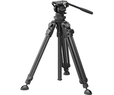 SmallRig 4420 lengvas vaizdo trikojo komplektas AD-50 Pro