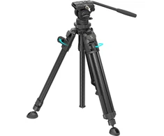 SmallRig 4420 lengvas vaizdo trikojo komplektas AD-50 Pro