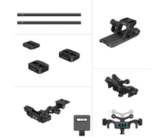 SmallRig 4429 Wildlife Photography Lens Support Kit (501PL)
