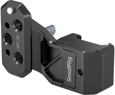SmallRig 4458 Side Handle Extension Adapteris with NATO Clamp